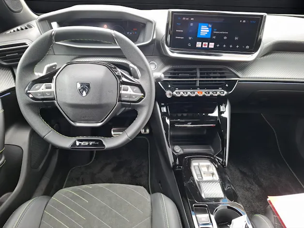 PEUGEOT 2008 NEW 1.2 145 MHEV GT