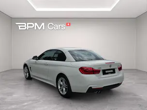 BMW Série 4 F33 Cabrio 430i xDrive SAG