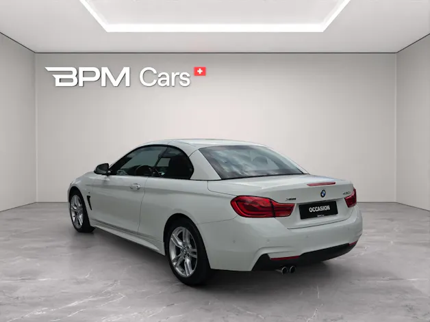 BMW Série 4 F33 Cabrio 430i xDrive SAG