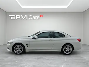 BMW Série 4 F33 Cabrio 430i xDrive SAG