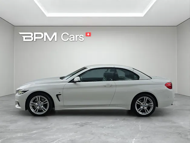 BMW Série 4 F33 Cabrio 430i xDrive SAG