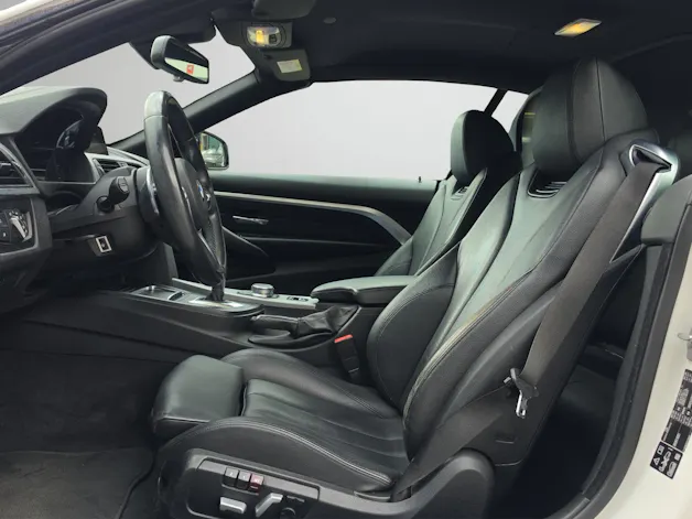 BMW Série 4 F33 Cabrio 430i xDrive SAG