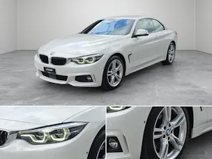 BMW Série 4 F33 Cabrio 430i xDrive SAG