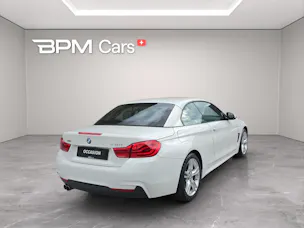 BMW Série 4 F33 Cabrio 430i xDrive SAG