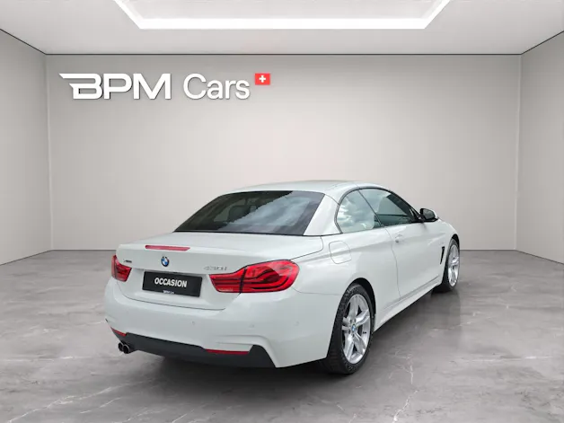 BMW Série 4 F33 Cabrio 430i xDrive SAG