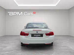 BMW Série 4 F33 Cabrio 430i xDrive SAG