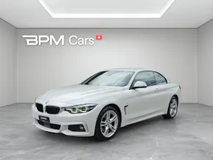 BMW Série 4 F33 Cabrio 430i xDrive SAG