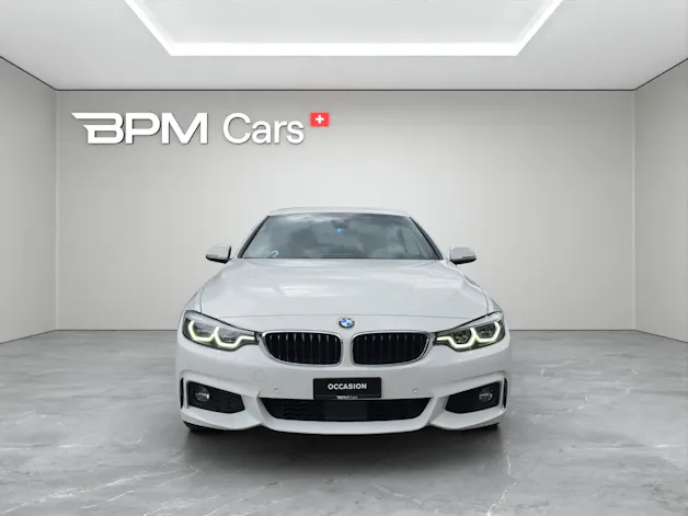 BMW Série 4 F33 Cabrio 430i xDrive SAG