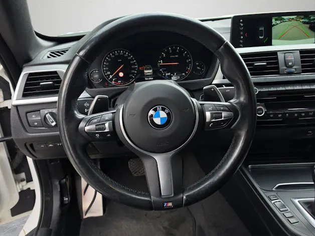 BMW Série 4 F33 Cabrio 430i xDrive SAG