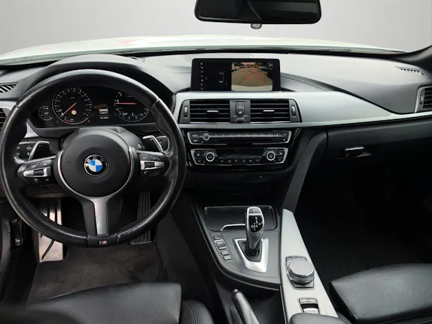 BMW Série 4 F33 Cabrio 430i xDrive SAG