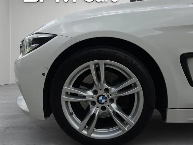 BMW Série 4 F33 Cabrio 430i xDrive SAG