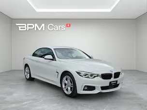 BMW Série 4 F33 Cabrio 430i xDrive SAG