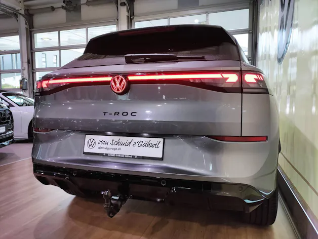 VW T-Roc 1.5 eTSI R-Line Black-Style DSG
