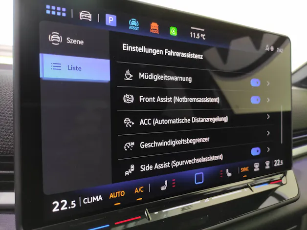 VW T-Roc 1.5 eTSI R-Line Black-Style DSG