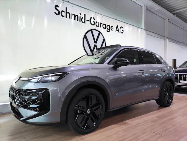 VW T-Roc 1.5 eTSI R-Line Black-Style DSG