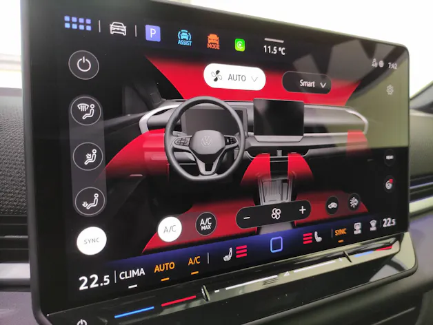 VW T-Roc 1.5 eTSI R-Line Black-Style DSG