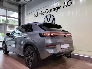 VW T-Roc 1.5 eTSI R-Line Black-Style DSG