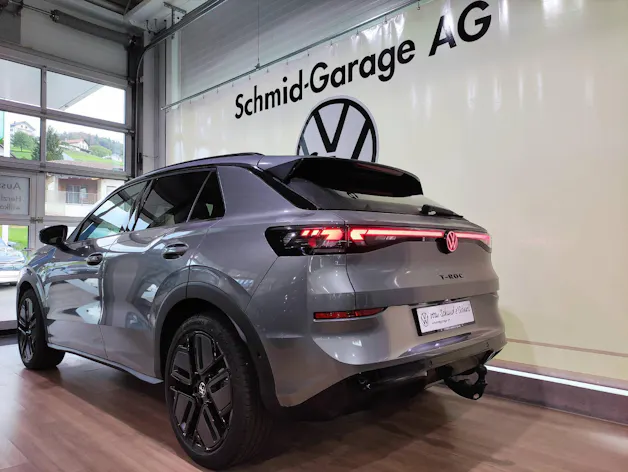 VW T-Roc 1.5 eTSI R-Line Black-Style DSG
