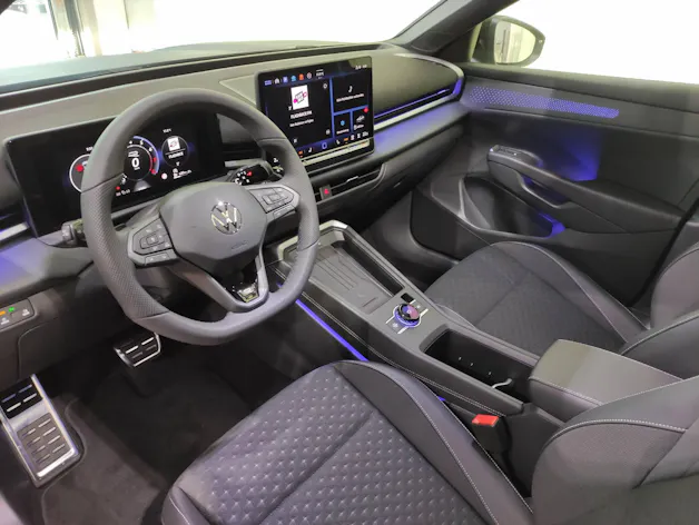 VW T-Roc 1.5 eTSI R-Line Black-Style DSG