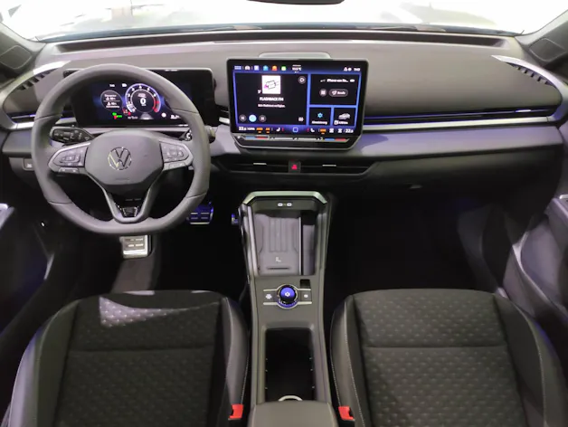 VW T-Roc 1.5 eTSI R-Line Black-Style DSG