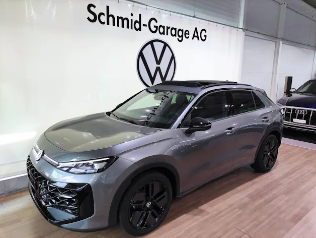 VW T-Roc 1.5 eTSI R-Line Black-Style DSG