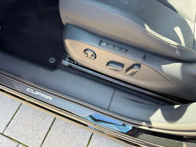 CUPRA Terramar 2.0 TSI DSG 4Drive VZ