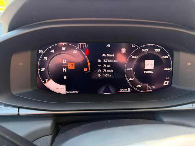 CUPRA Terramar 2.0 TSI DSG 4Drive VZ
