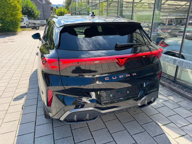 CUPRA Terramar 2.0 TSI DSG 4Drive VZ