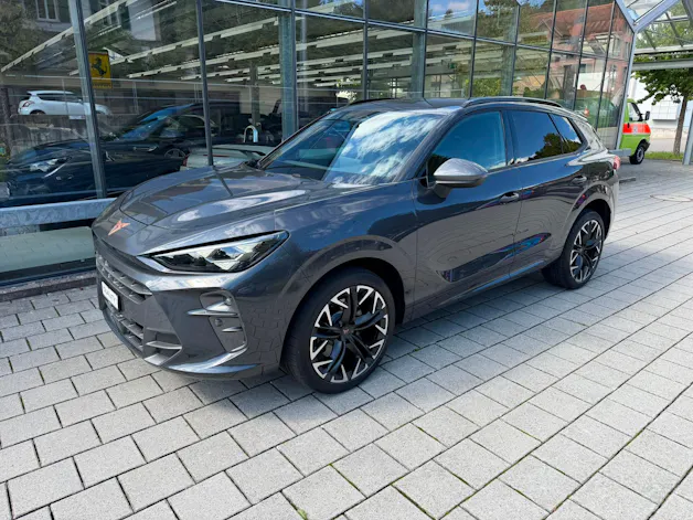CUPRA Terramar 2.0 TSI DSG 4Drive VZ