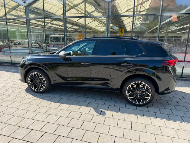 CUPRA Terramar 2.0 TSI DSG 4Drive VZ