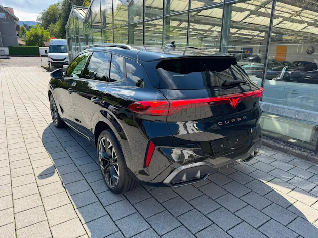 CUPRA Terramar 2.0 TSI DSG 4Drive VZ