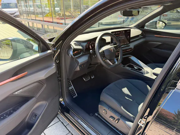 CUPRA Terramar 2.0 TSI DSG 4Drive VZ