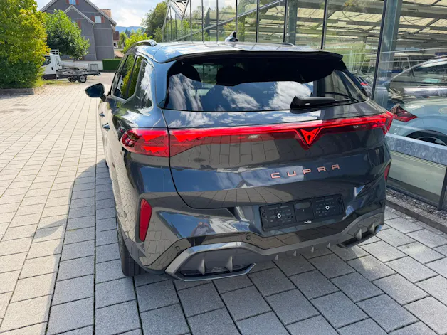 CUPRA Terramar 2.0 TSI DSG 4Drive VZ