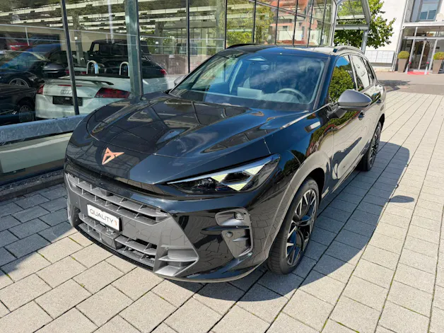 CUPRA Terramar 2.0 TSI DSG 4Drive VZ
