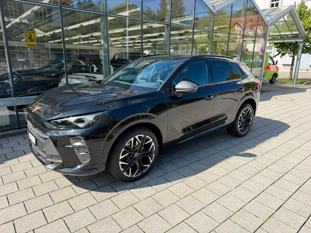 CUPRA Terramar 2.0 TSI DSG 4Drive VZ