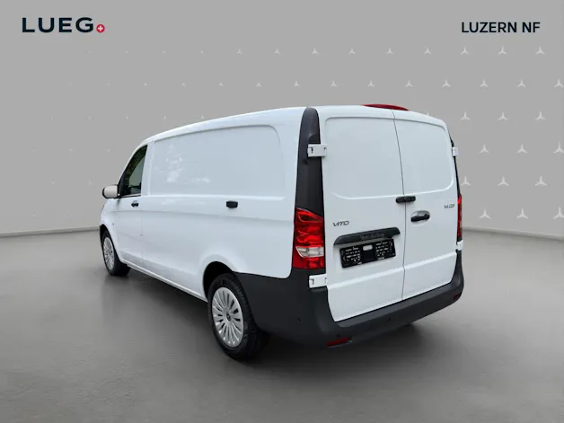MERCEDES-BENZ Vito 114 CDI Lang 9G-Tronic Pro