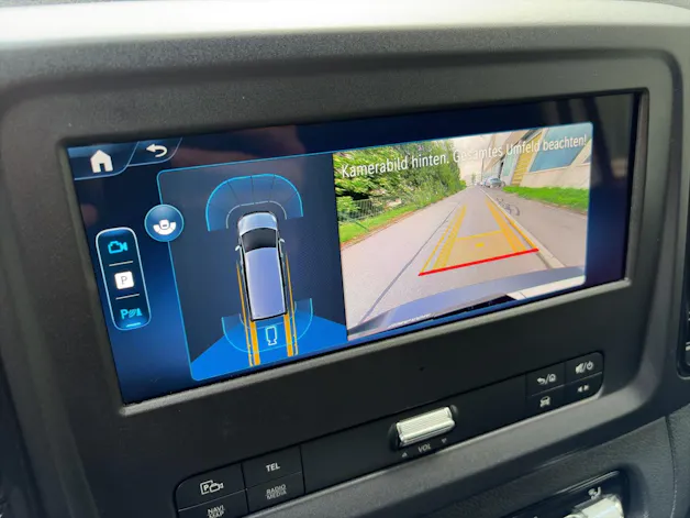 MERCEDES-BENZ Vito 114 CDI Lang 9G-Tronic Pro
