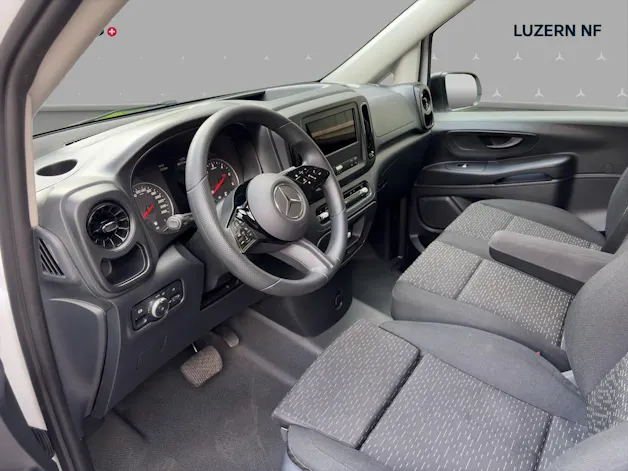 MERCEDES-BENZ Vito 114 CDI Lang 9G-Tronic Pro