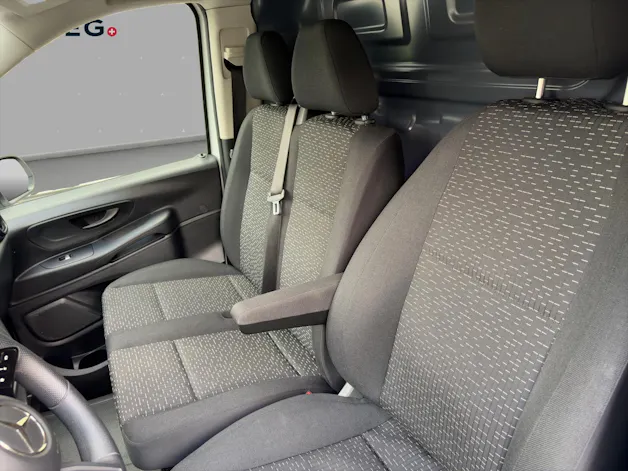 MERCEDES-BENZ Vito 114 CDI Lang 9G-Tronic Pro