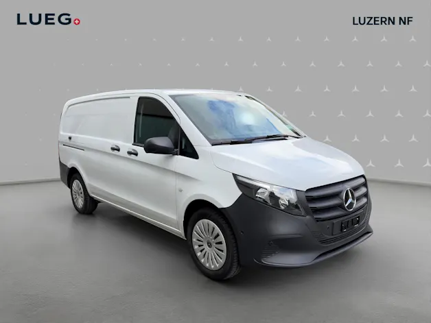 MERCEDES-BENZ Vito 114 CDI Lang 9G-Tronic Pro
