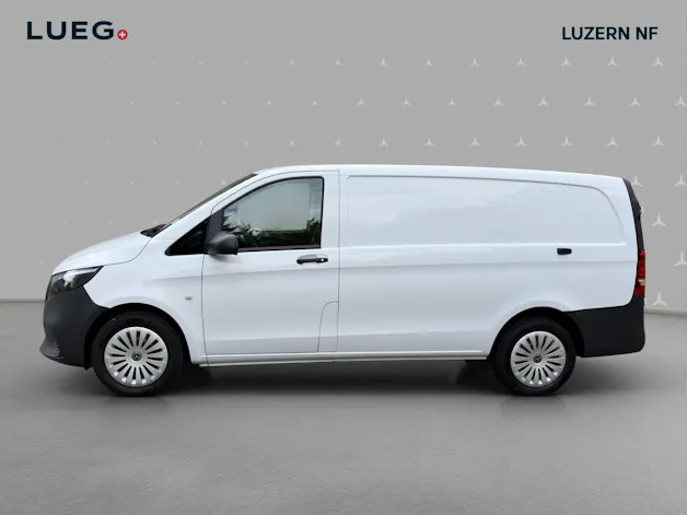 MERCEDES-BENZ Vito 114 CDI Lang 9G-Tronic Pro