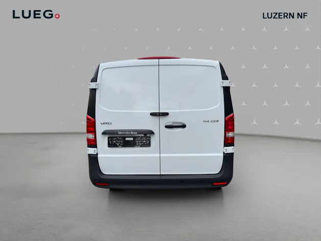 MERCEDES-BENZ Vito 114 CDI Lang 9G-Tronic Pro