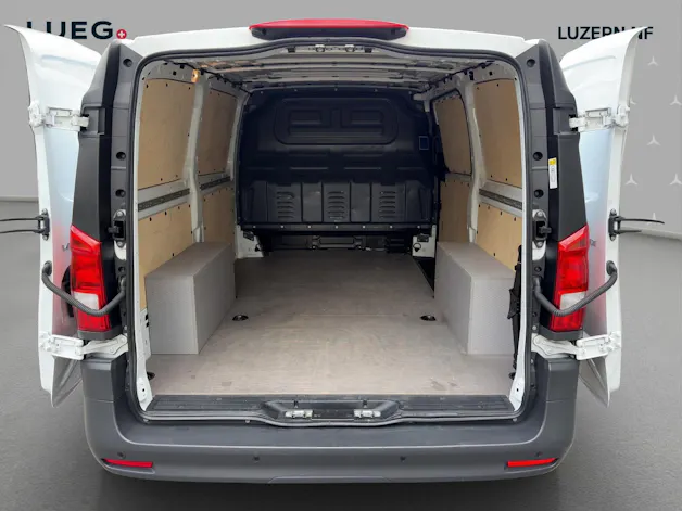 MERCEDES-BENZ Vito 114 CDI Lang 9G-Tronic Pro