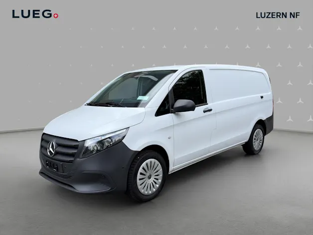 MERCEDES-BENZ Vito 114 CDI Lang 9G-Tronic Pro