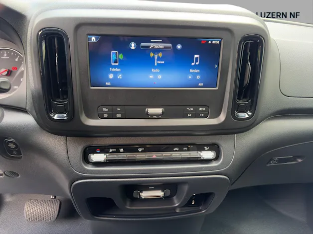 MERCEDES-BENZ Vito 114 CDI Lang 9G-Tronic Pro
