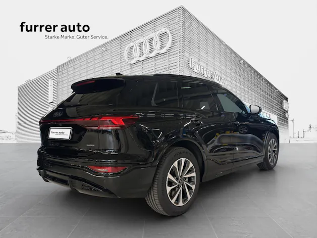 AUDI Q6 e-tron quattro