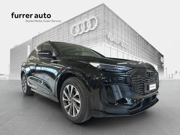 AUDI Q6 e-tron quattro