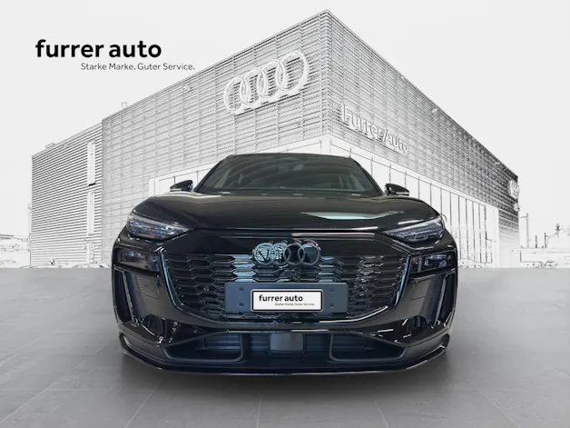 AUDI Q6 e-tron quattro