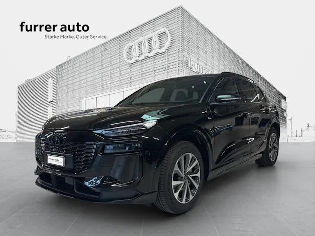 AUDI Q6 e-tron quattro