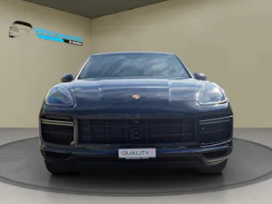 PORSCHE Cayenne Turbo